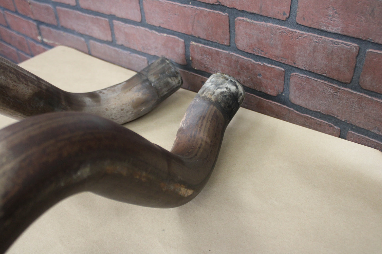2015-2020 DODGE CHARGER SRT Hellcat Scat 6.4 OEM EXHAUST DOWNPIPE SET PAIR