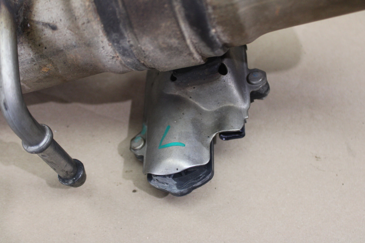 15-23 Challenger Charger SRT Driver LH Side Exhaust Valve Actuator