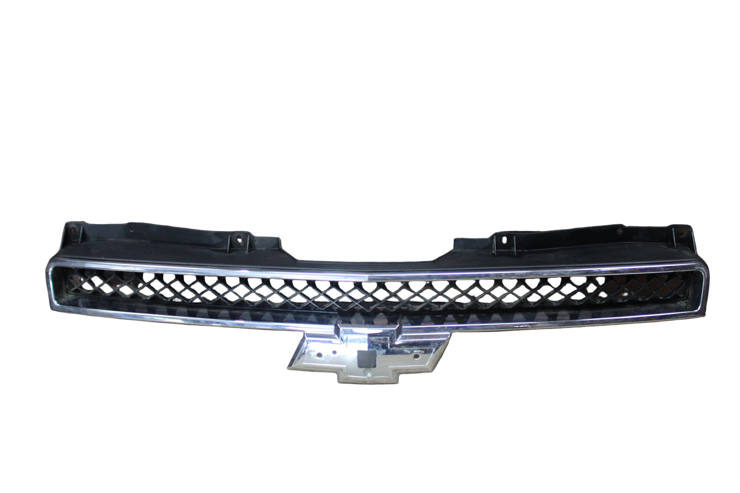 07-14 Chevrolet Tahoe Suburban Avalanche Front Grill Grille Assembly 15835087
