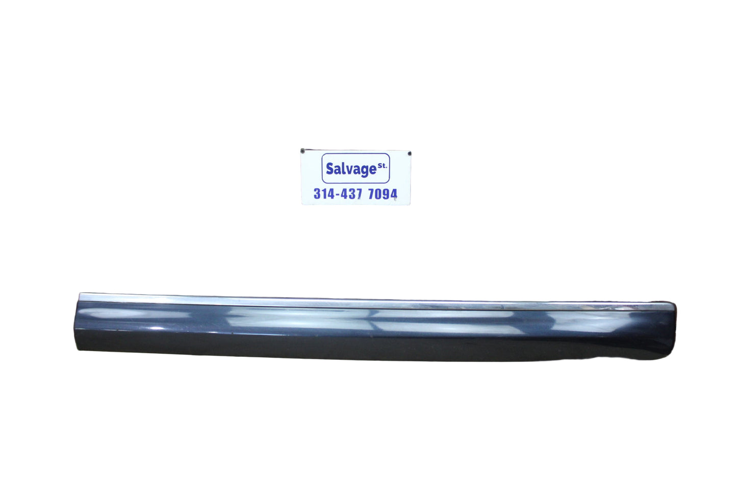 09-13 Chevy Avalanche Front Passenger Door Trim Molding W/ Chrome 22760301