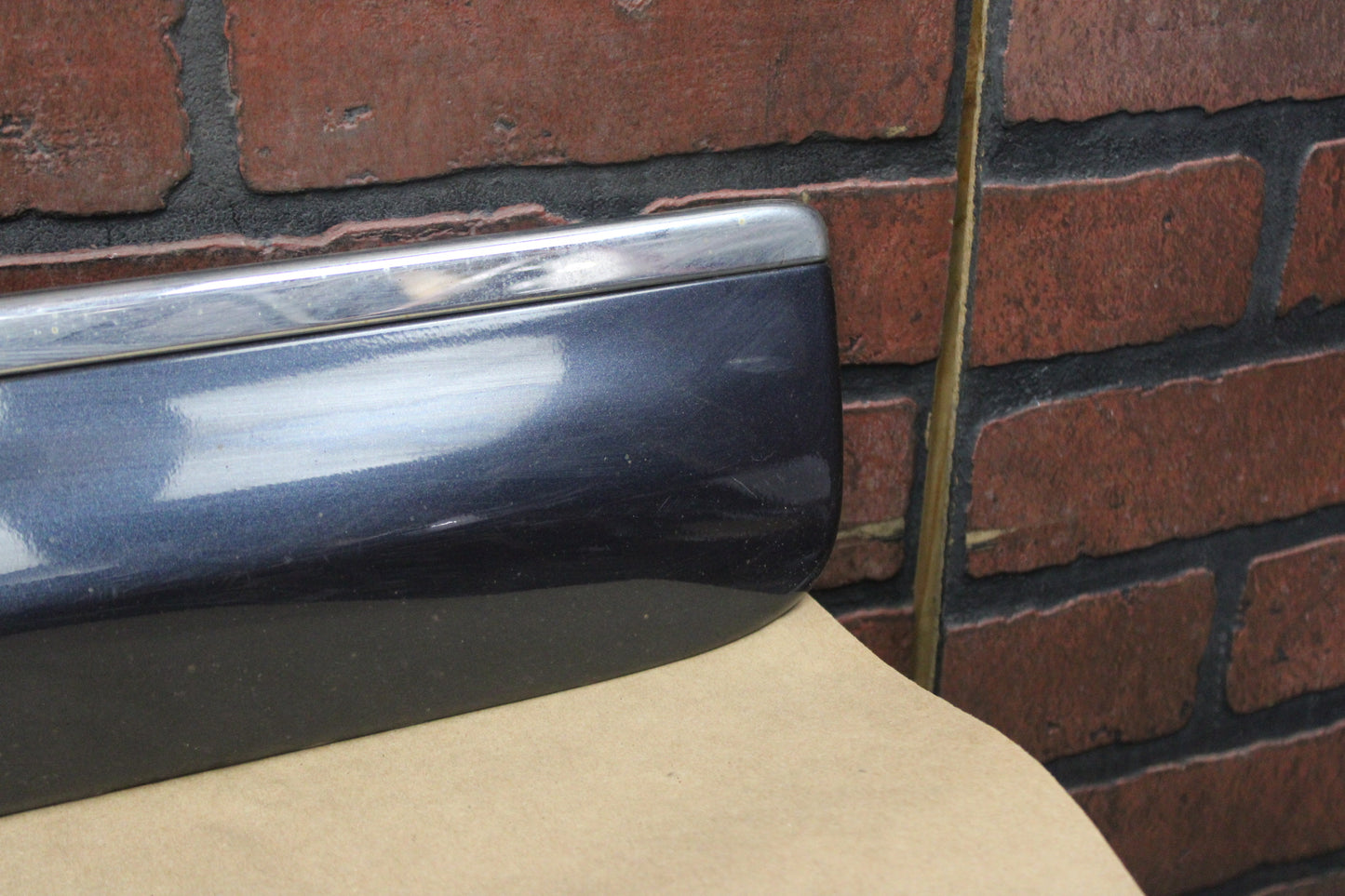 09-13 Chevy Avalanche Front Passenger Door Trim Molding W/ Chrome 22760301