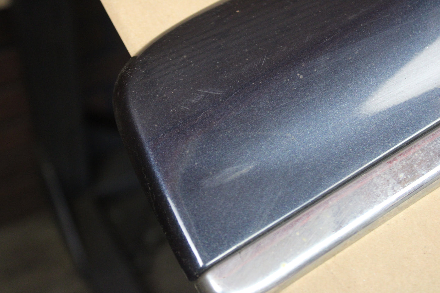 09-13 Chevy Avalanche Front Passenger Door Trim Molding W/ Chrome 22760301