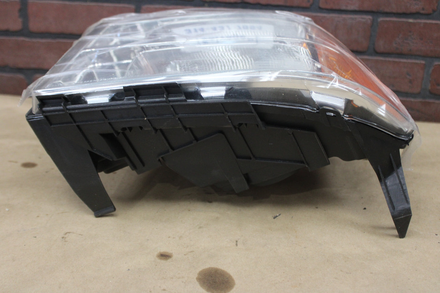 2007-2014 GMC Sierra 1500 Front Left Driver Side Headlight Assembly