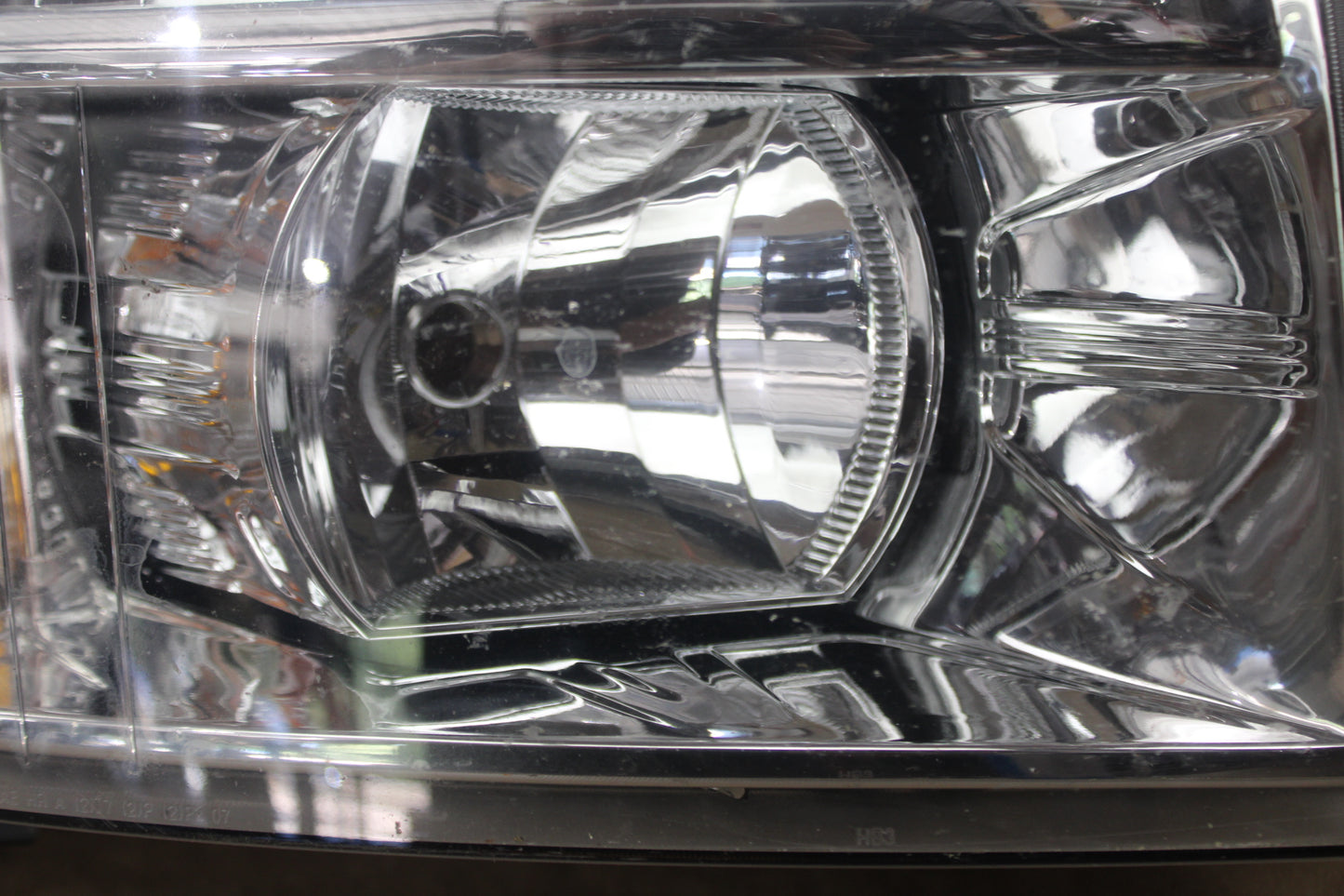 2007-2014 Chevrolet Silverado Right Passenger RH Side Headlight Assembly