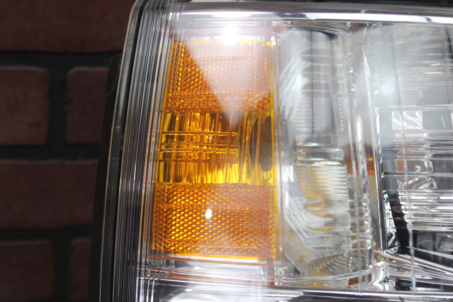 2007-2014 Chevrolet Silverado Right Passenger RH Side Headlight Assembly