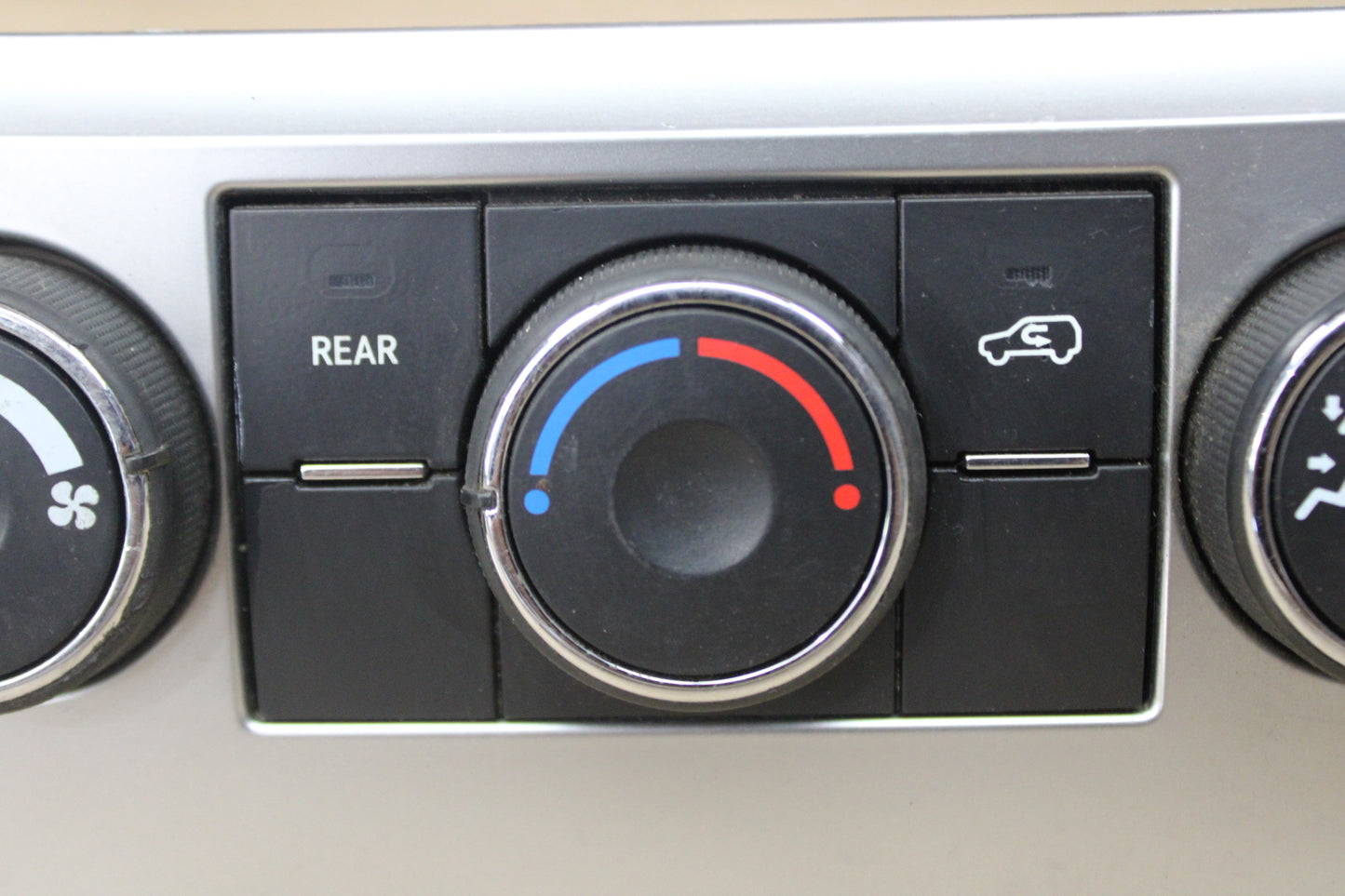 13-16 GMC ACADIA CLIMATE CONTROL A/C HEATER HVAC CONTROL 22969801
