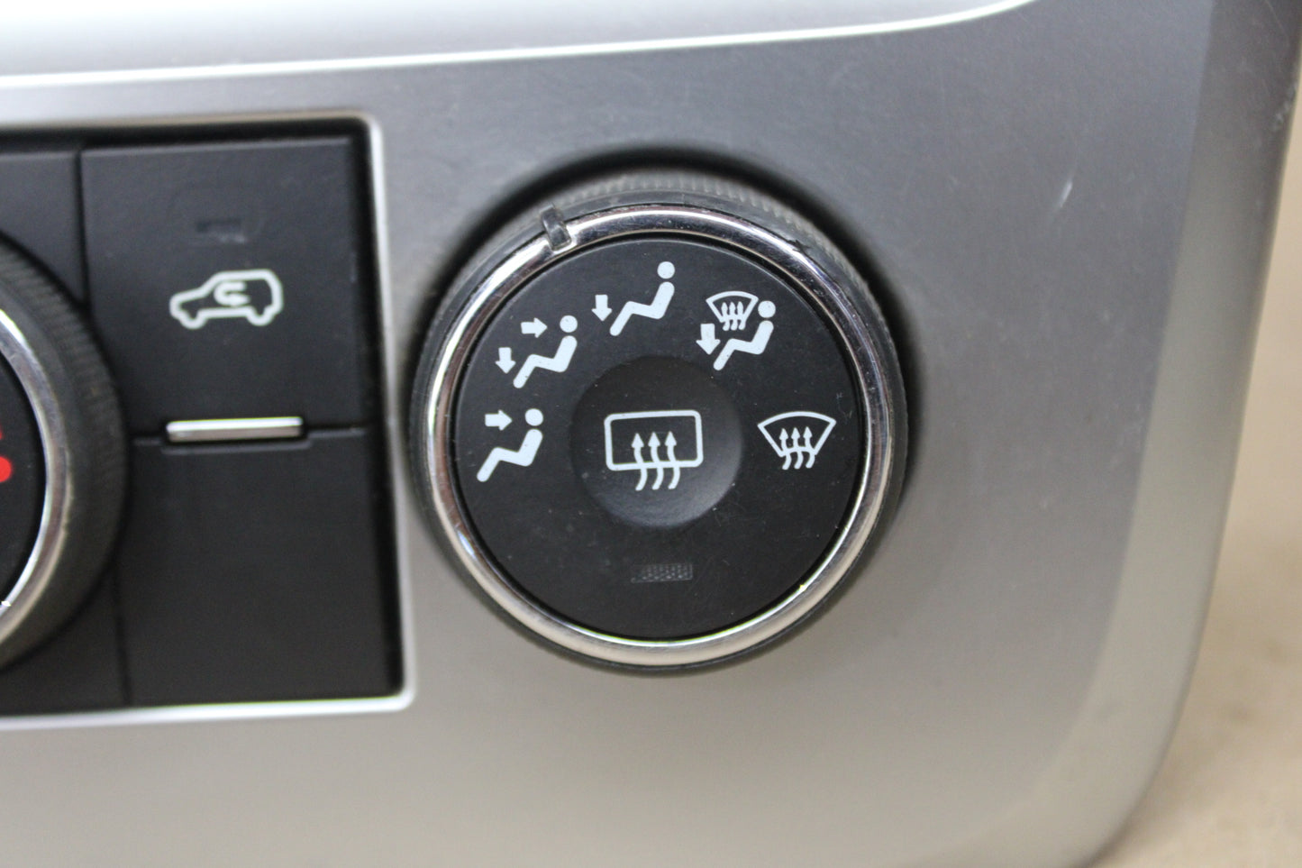 13-16 GMC ACADIA CLIMATE CONTROL A/C HEATER HVAC CONTROL 22969801