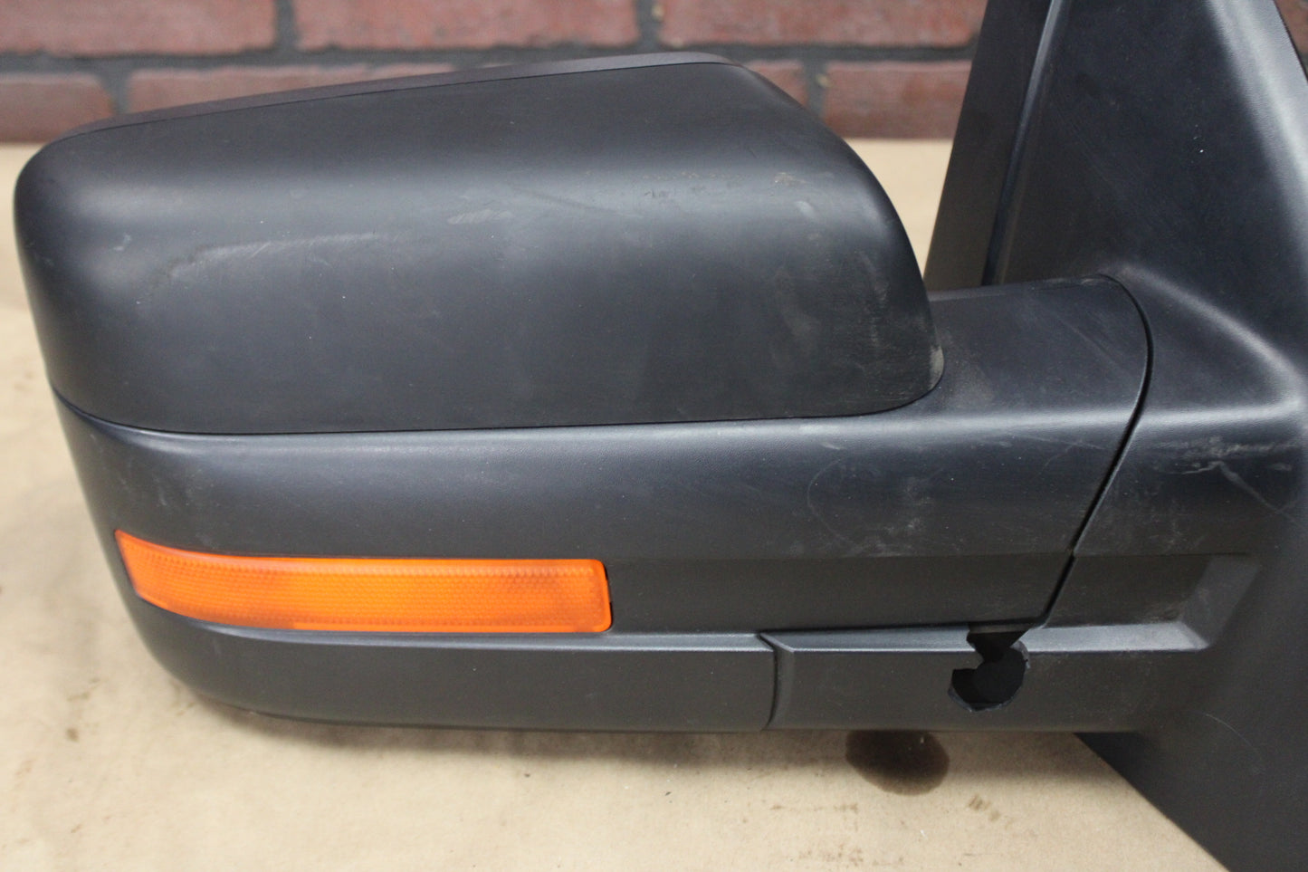 2009-2010 Ford F150 Right Passenger RH Side View Door Mirror Assembly