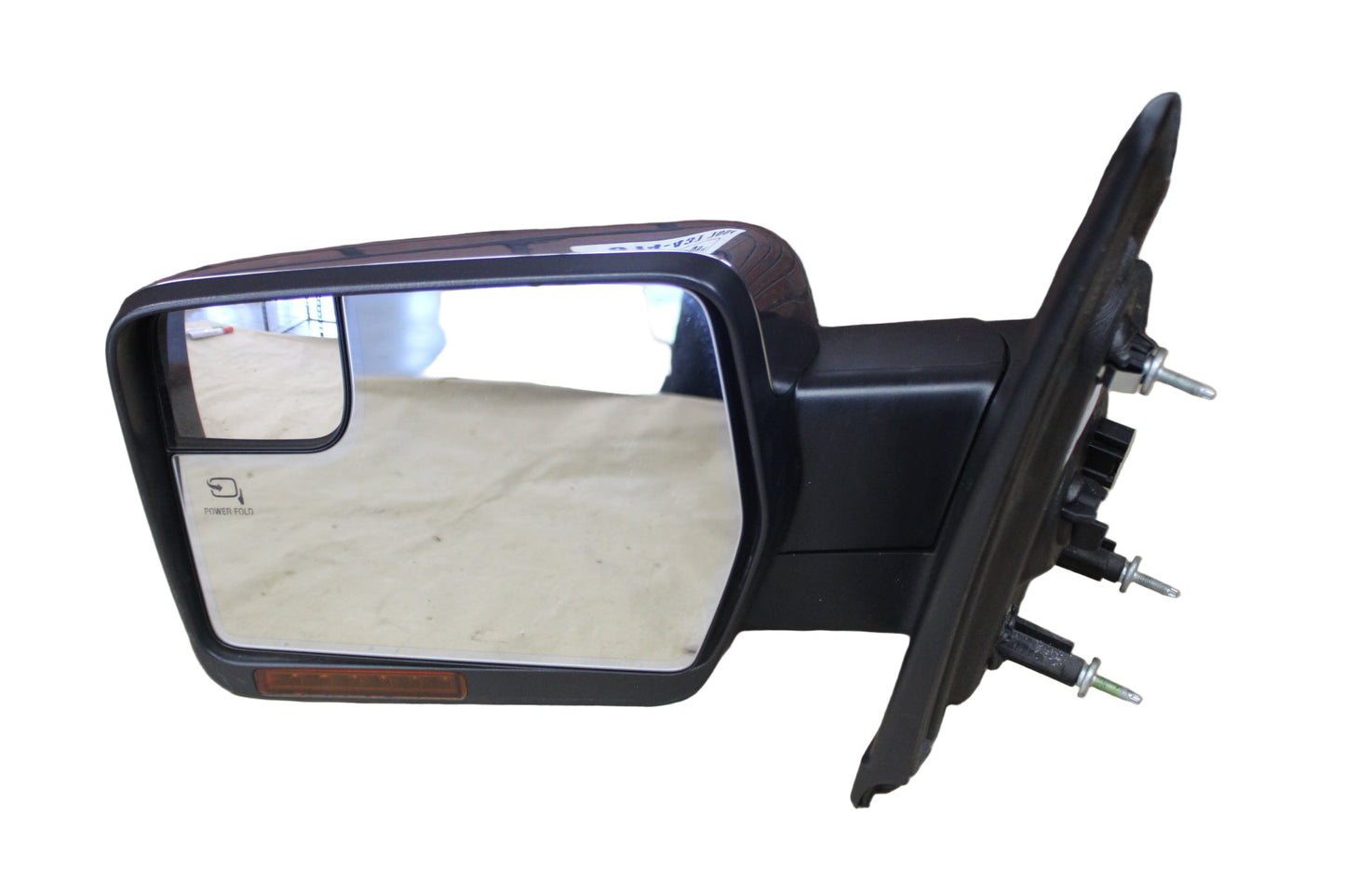 2011-2014 Ford F150 Driver Side Left LH Power Door Mirror Assembly OEM