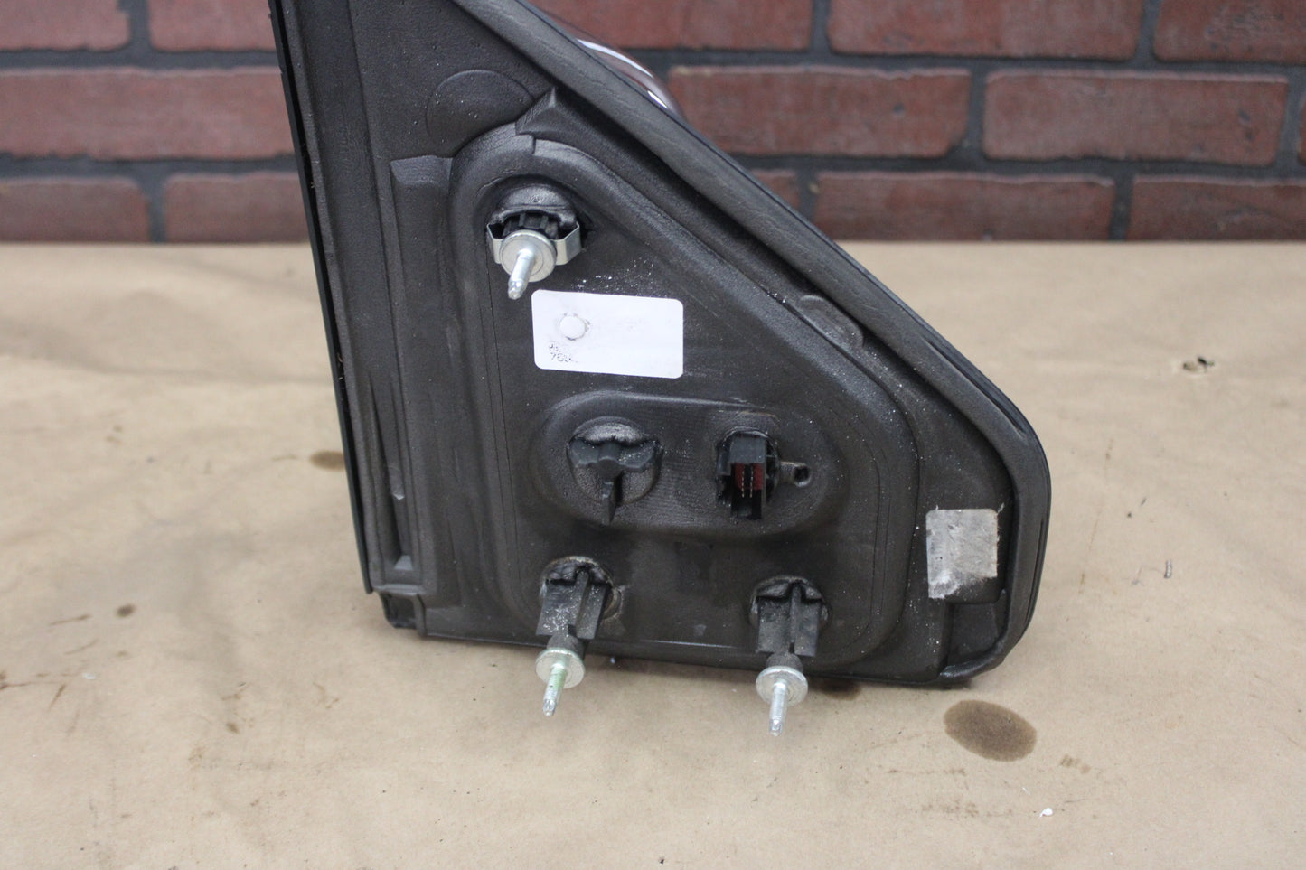 2011-2014 Ford F150 Driver Side Left LH Power Door Mirror Assembly OEM