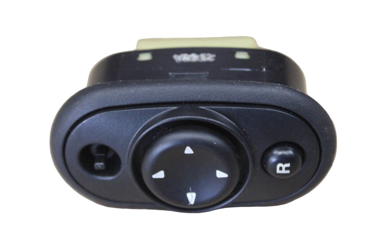 Dodge Viper SRT-10 Exterior Mirror Adjustment Switch Assembly 04608505AC