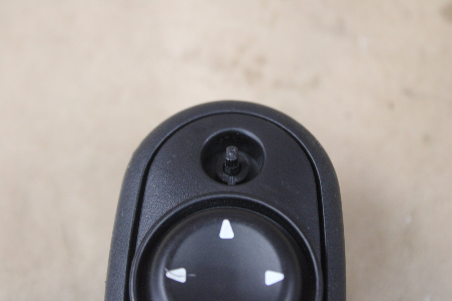 Dodge Viper SRT-10 Exterior Mirror Adjustment Switch Assembly 04608505AC