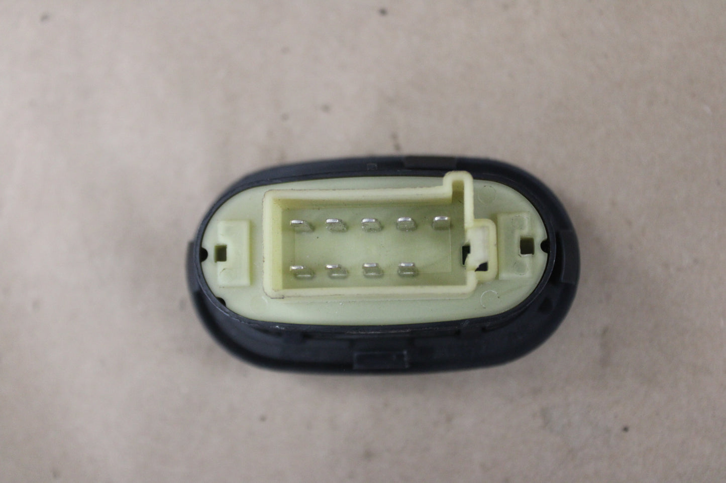 Dodge Viper SRT-10 Exterior Mirror Adjustment Switch Assembly 04608505AC