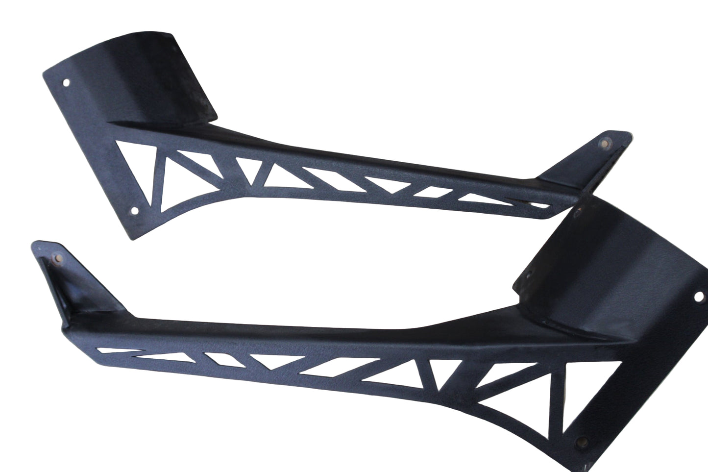 18+ Fishbone Offroad Jeep JL JLU Wrangler Gladiator A Pillar Light bar Bracket