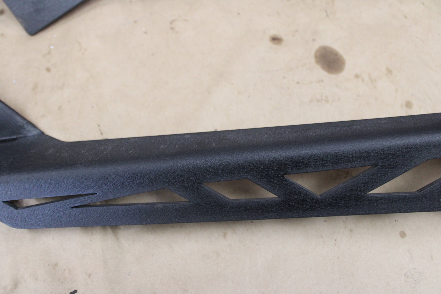 18+ Fishbone Offroad Jeep JL JLU Wrangler Gladiator A Pillar Light bar Bracket