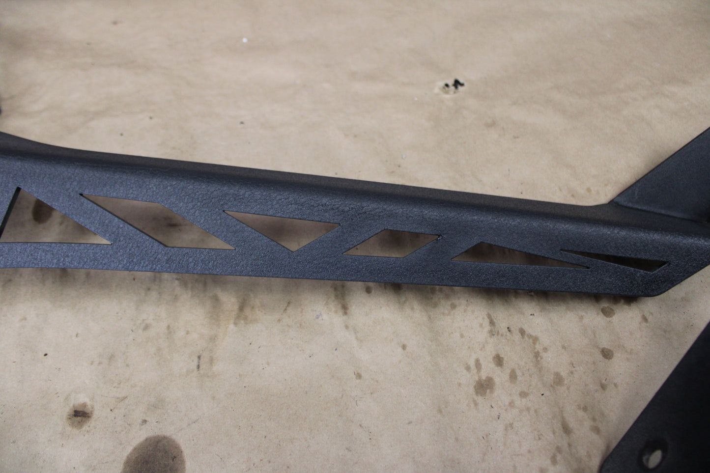 18+ Fishbone Offroad Jeep JL JLU Wrangler Gladiator A Pillar Light bar Bracket