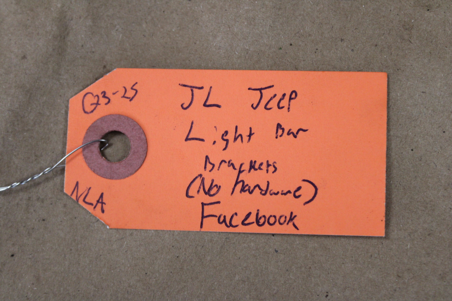 18+ Fishbone Offroad Jeep JL JLU Wrangler Gladiator A Pillar Light bar Bracket
