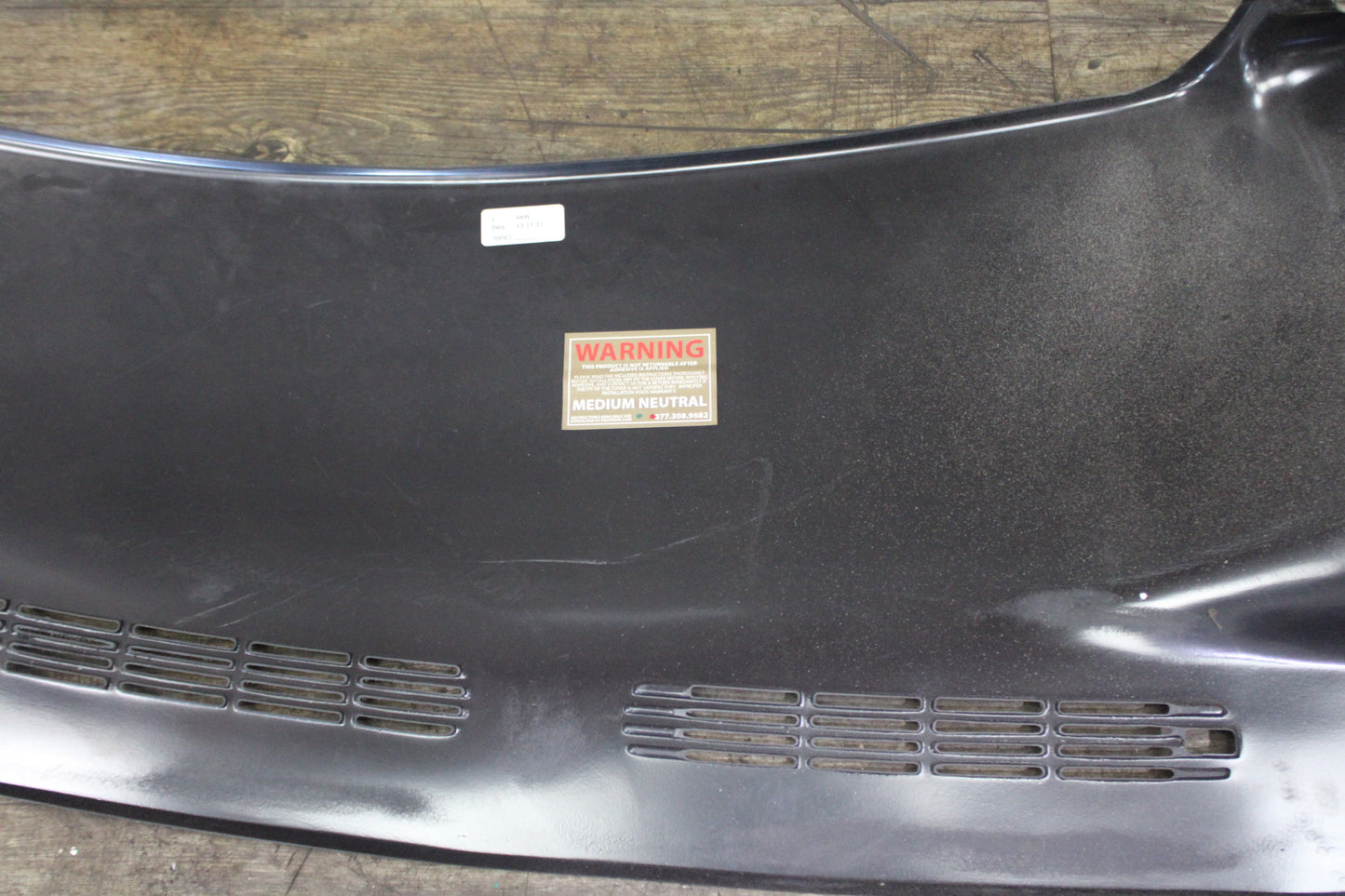 00-06 Tahoe Suburban Yukon Avalanche 99-06 Silverado Sierra Molded Dash Cover