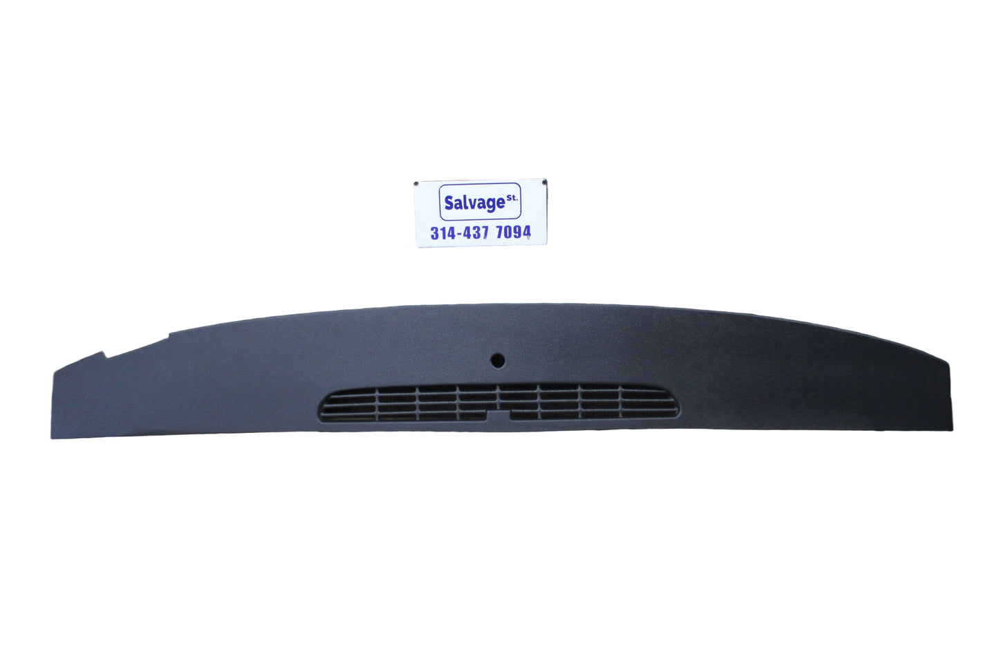 07-14 DashSkin Defrost Dash Overlay Cover GM Chevy SUVs & Trucks Black