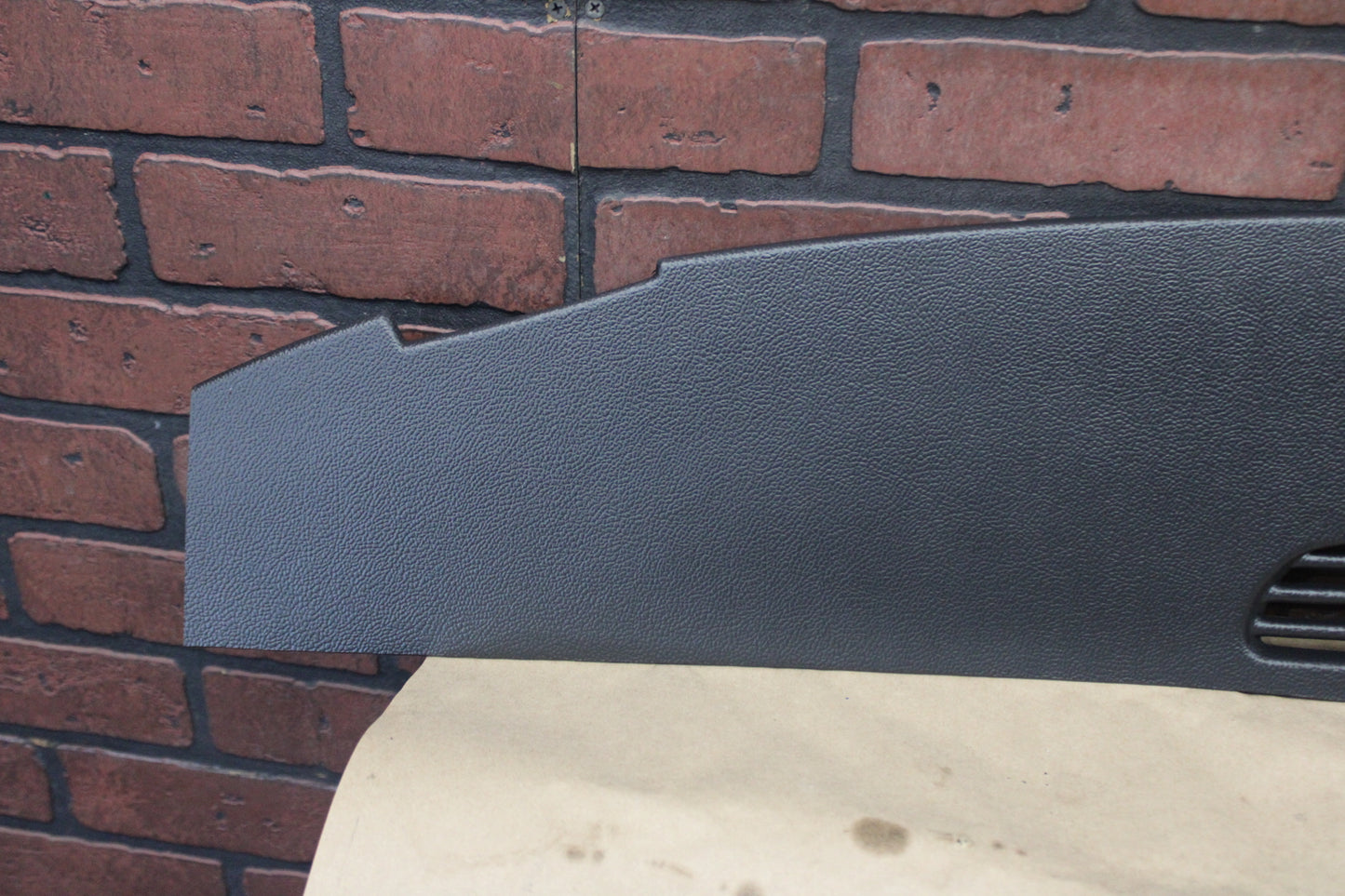 07-14 DashSkin Defrost Dash Overlay Cover GM Chevy SUVs & Trucks Black