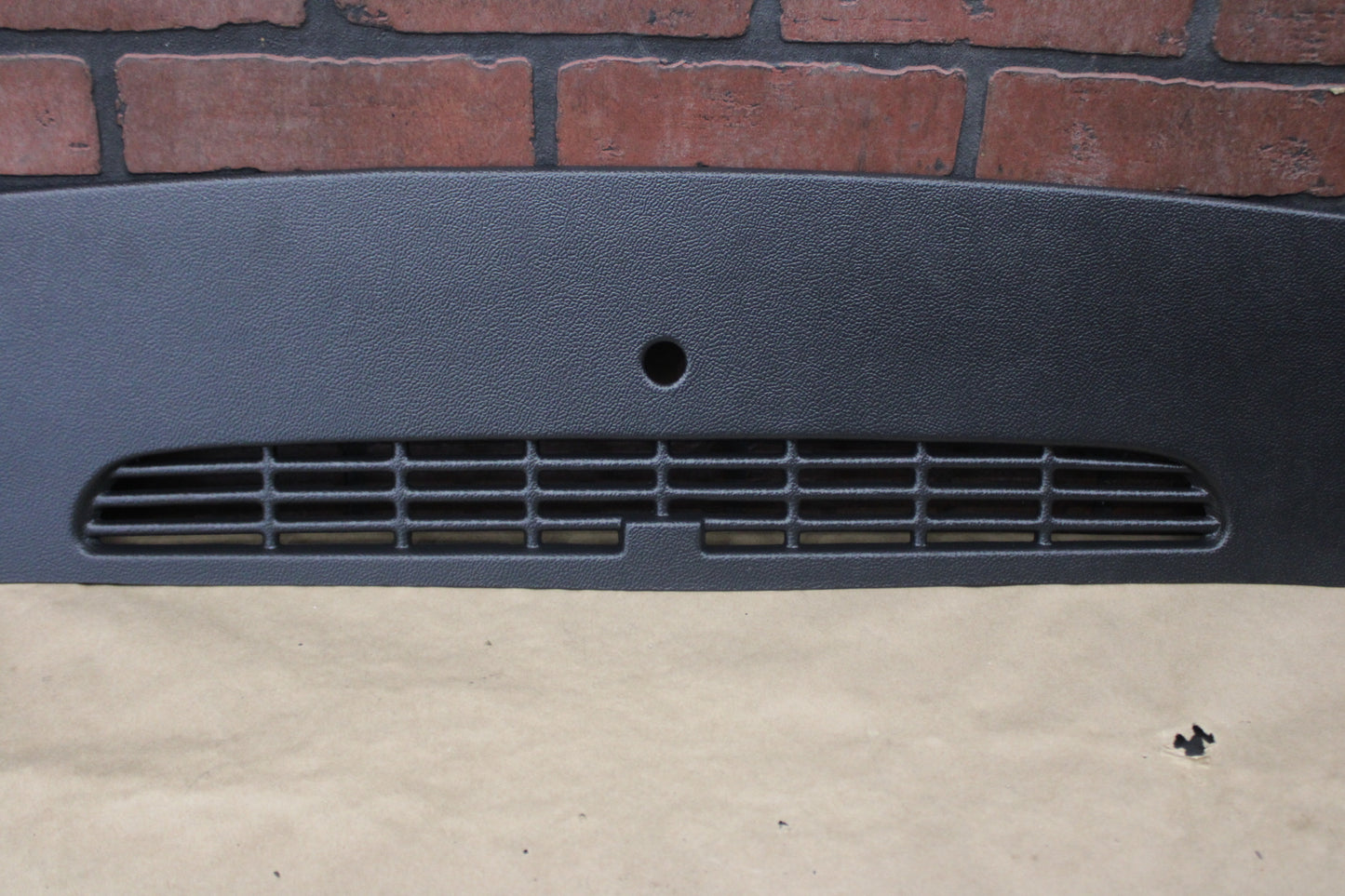 07-14 DashSkin Defrost Dash Overlay Cover GM Chevy SUVs & Trucks Black