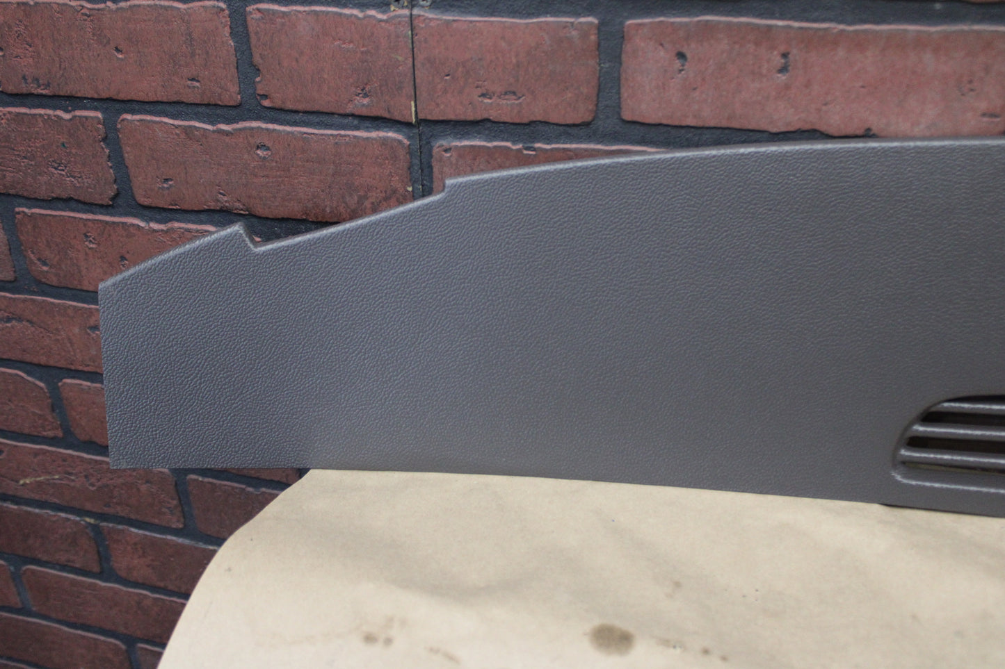 07-14 DashSkin Defrost Dash Overlay Cover GM Chevy SUVs & Trucks Cocoa