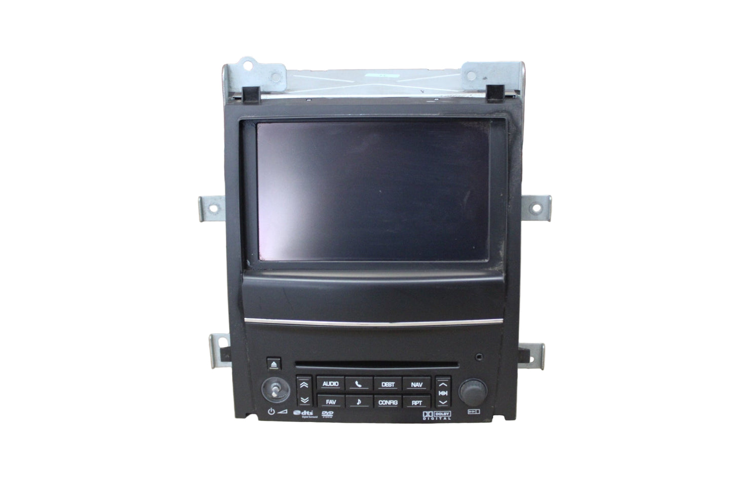 11-14 ESCALADE AM FM Stereo DVD Navigation GPS Receiver Radio Audio OEM Factory
