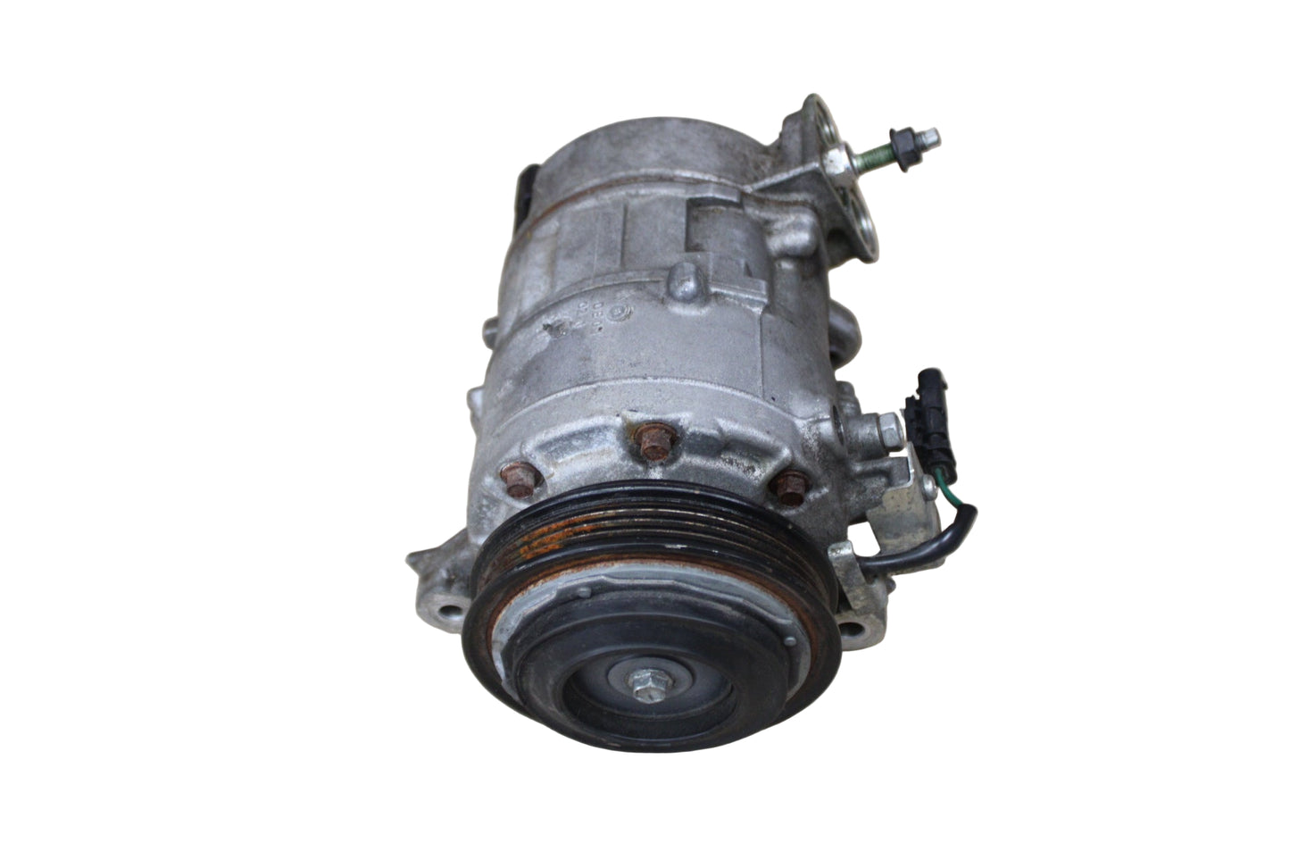 2014-2019 GMC SIERRA 1500 5.3L AC AIR CONDITIONING COMPRESSOR & CLUTCH OEM