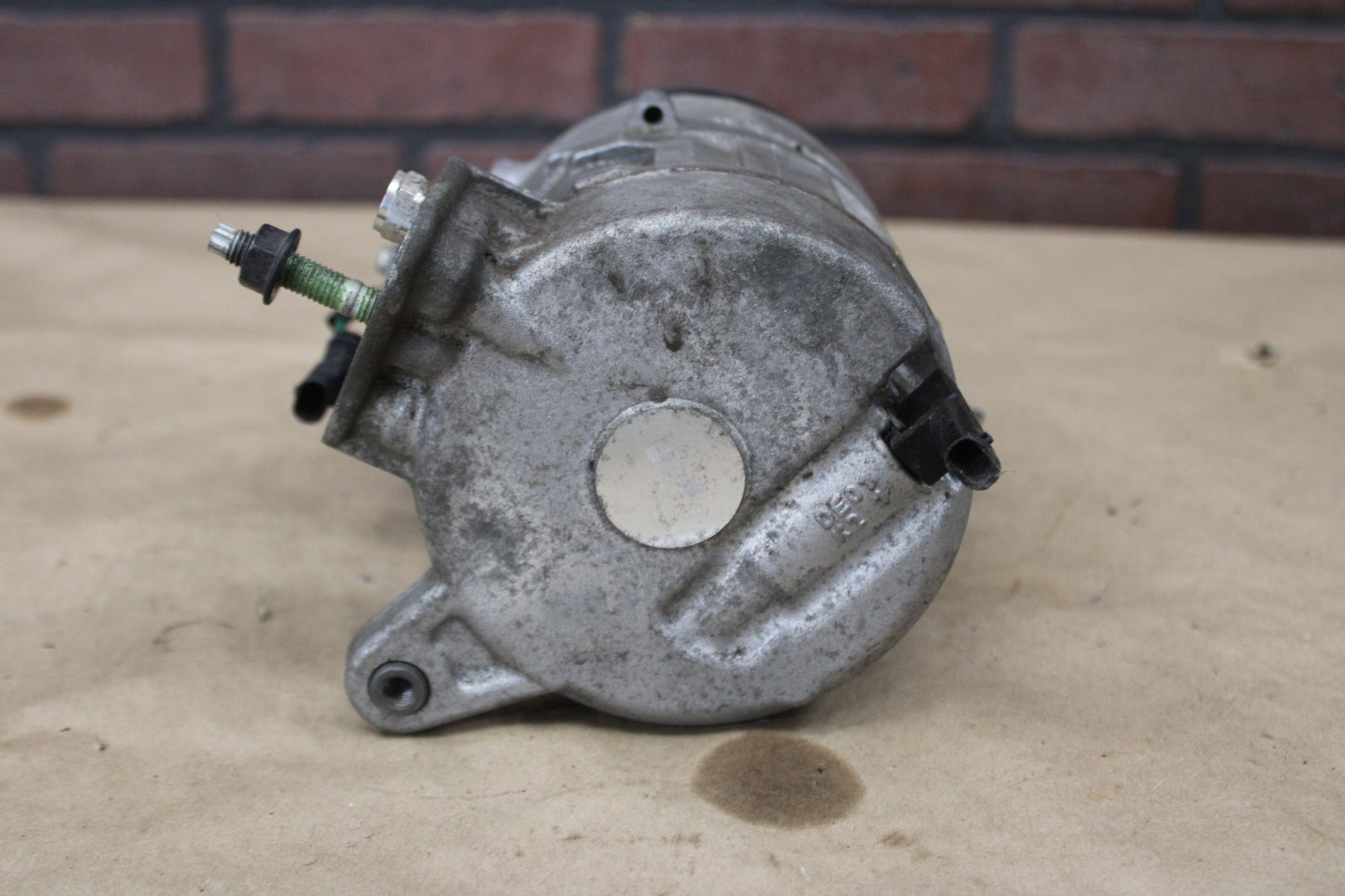 2014-2019 GMC SIERRA 1500 5.3L AC AIR CONDITIONING COMPRESSOR & CLUTCH OEM