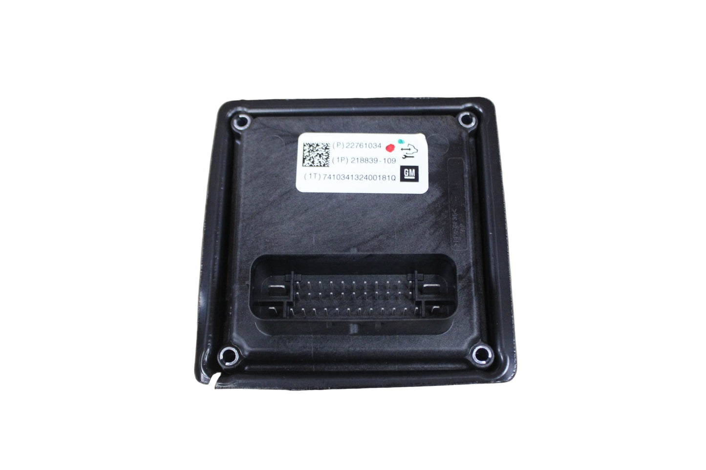 GM 22761034 Electronic Brake Control Module Assembly Chevrolet Silverado GMC