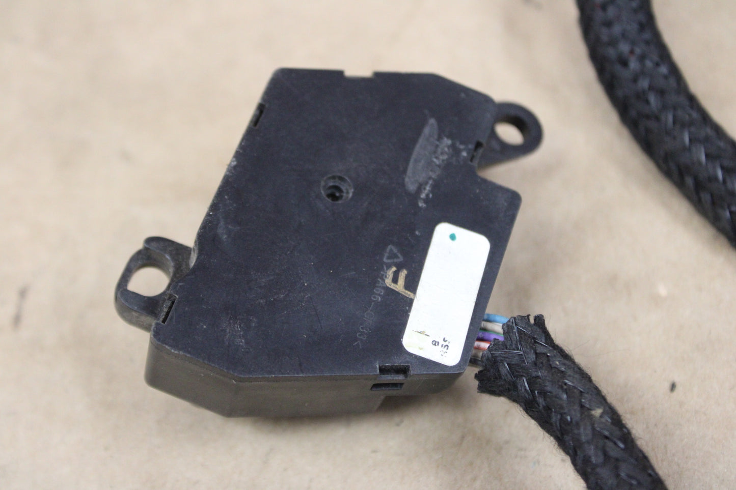 2009-2014 GM Chevrolet GMC Yukon Tahoe Suburban Heat Cool Memory Seat Controls