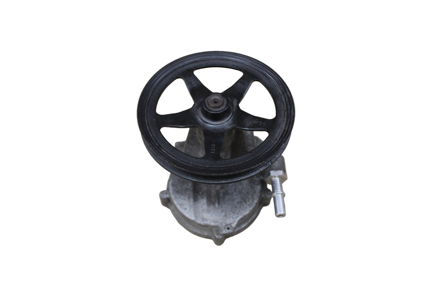 2014-2020 SILVERADO 1500 5.3L Mechanical Engine Vacuum Pump Pulley Assembly OEM
