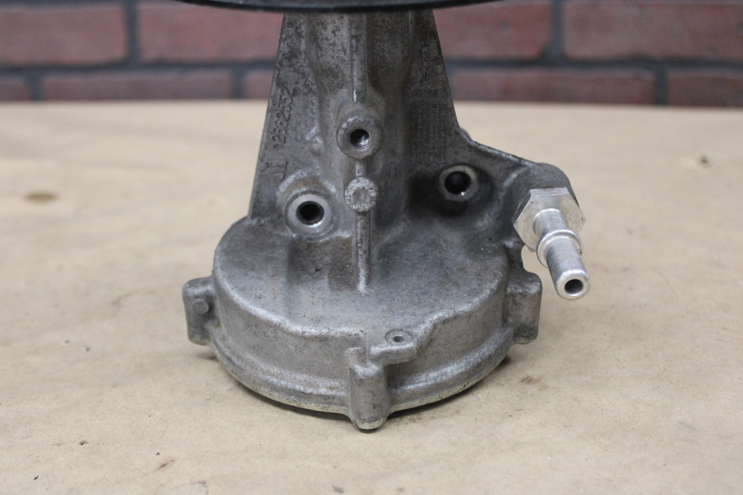 2014-2020 SILVERADO 1500 5.3L Mechanical Engine Vacuum Pump Pulley Assembly OEM