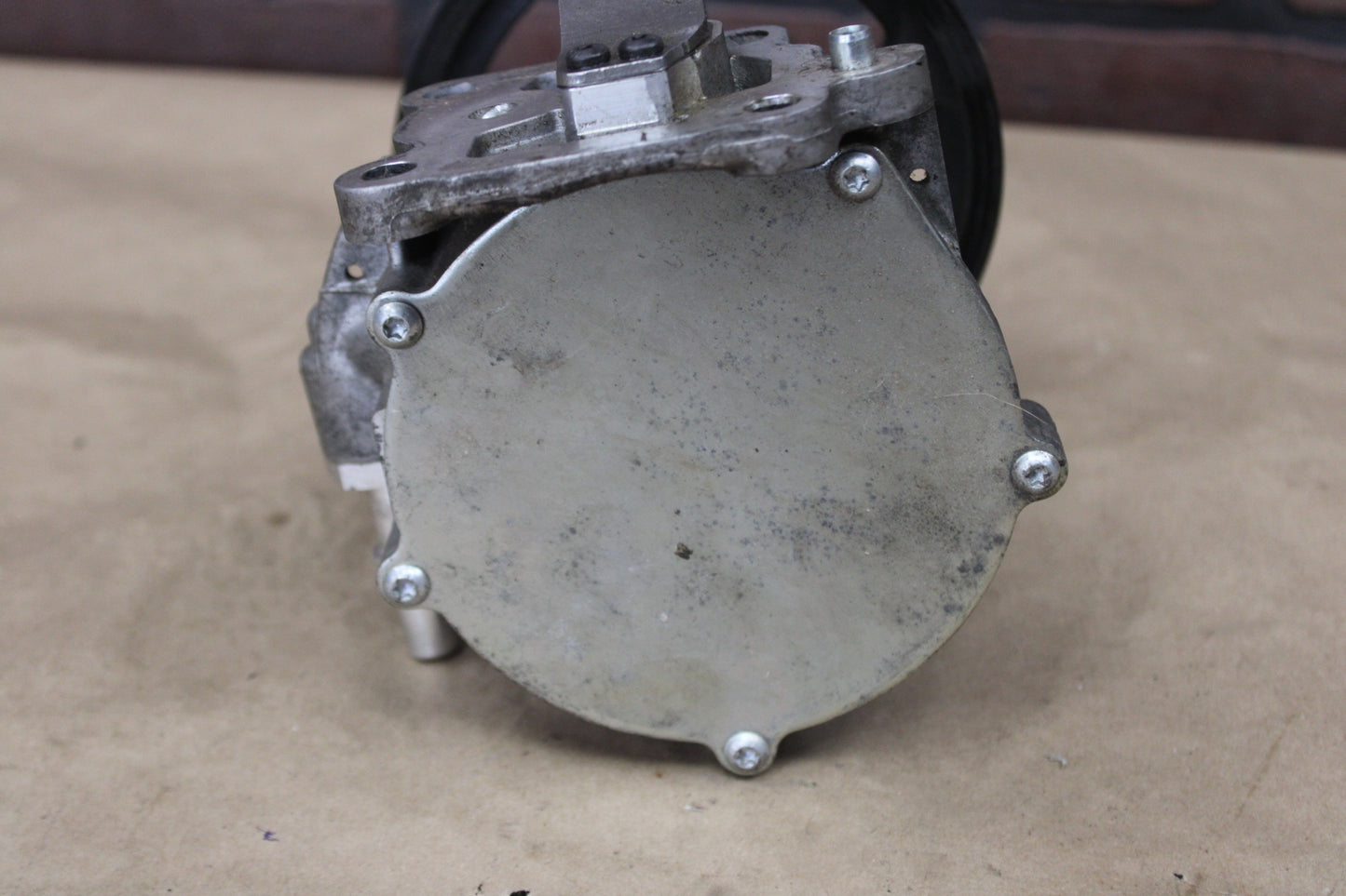 2014-2020 SILVERADO 1500 5.3L Mechanical Engine Vacuum Pump Pulley Assembly OEM