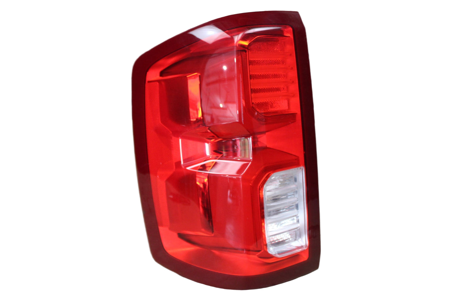 2016-2018 Chevrolet Silverado 1500 Rear LH Left Driver Side LED Tail Light OEM