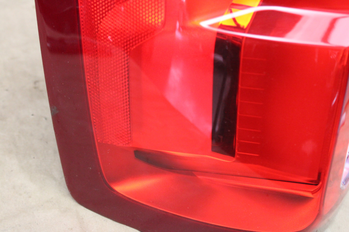 2016-2018 Chevrolet Silverado 1500 Rear LH Left Driver Side LED Tail Light OEM