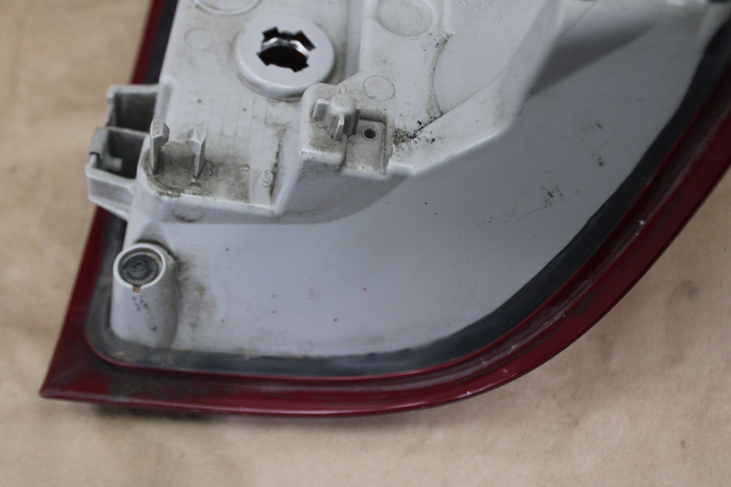 2016-2018 Chevrolet Silverado 1500 Rear LH Left Driver Side LED Tail Light OEM