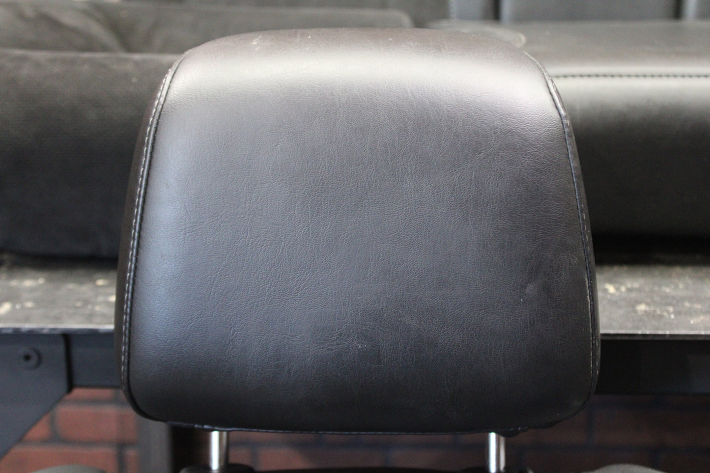 20-23 Dodge Charger Scat Pack 6.4L Black Leather Front Rear Seats Set
