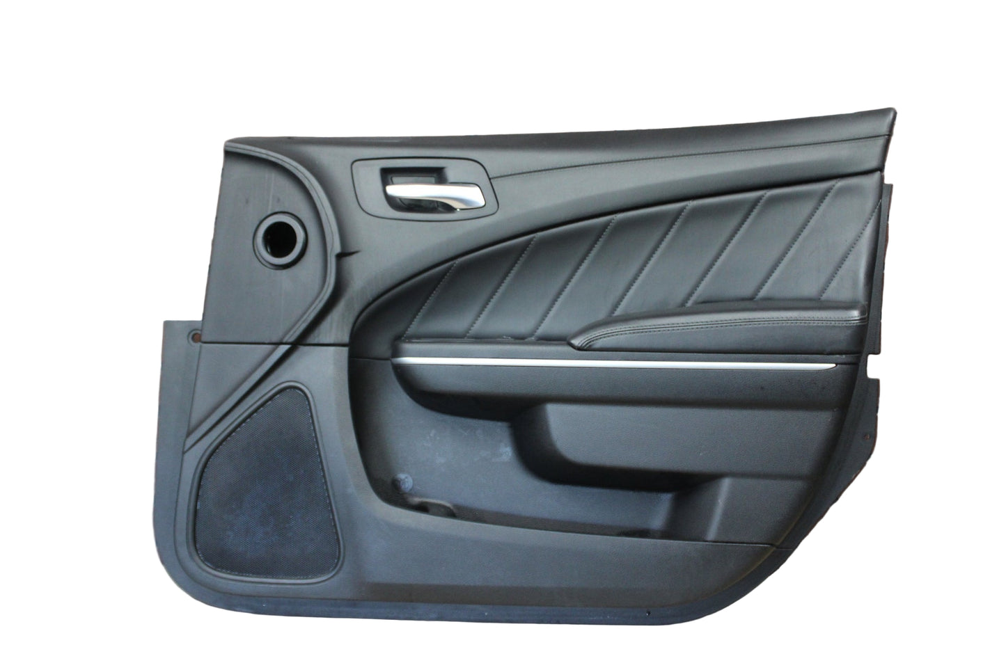 19-23 DODGE CHARGER FRONT RIGHT SIDE DOOR TRIM PANEL 6RA001X9AE OEM