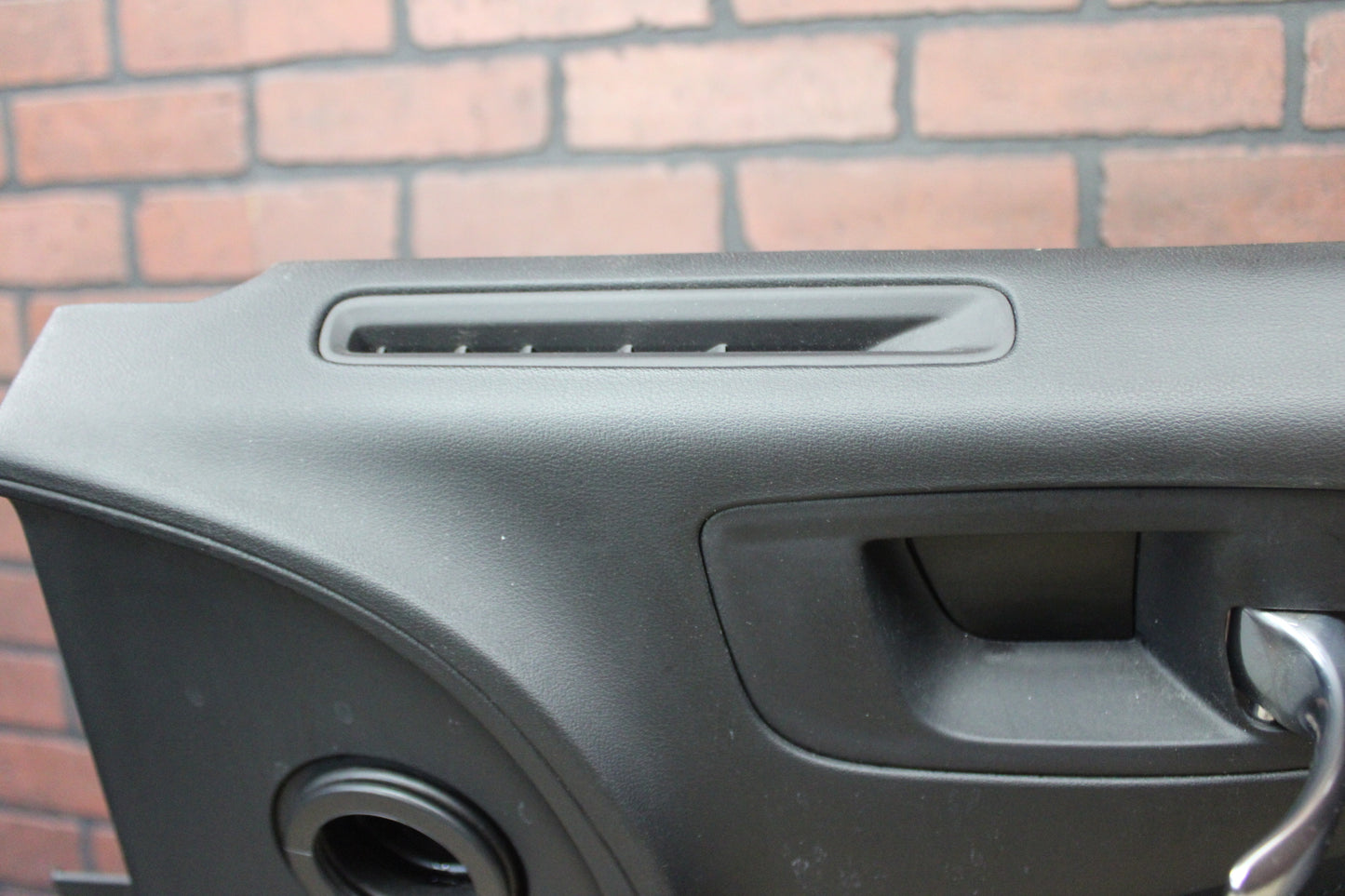 19-23 DODGE CHARGER FRONT RIGHT SIDE DOOR TRIM PANEL 6RA001X9AE OEM