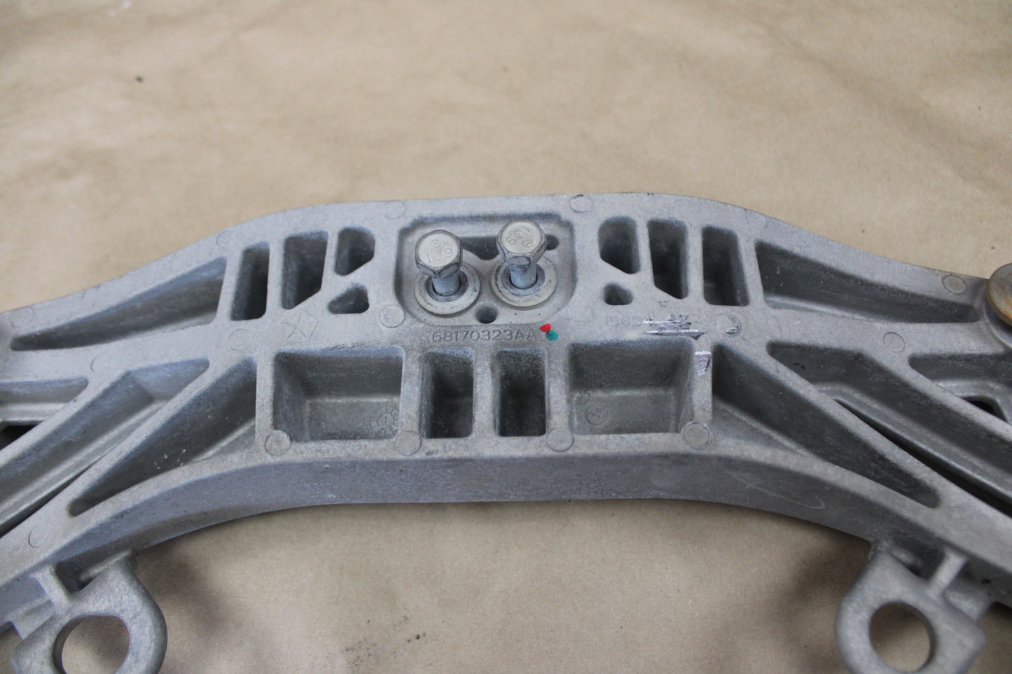 15-23 Charger Auto Transmission Crossmember Mount Bracket OEM 68170323AA