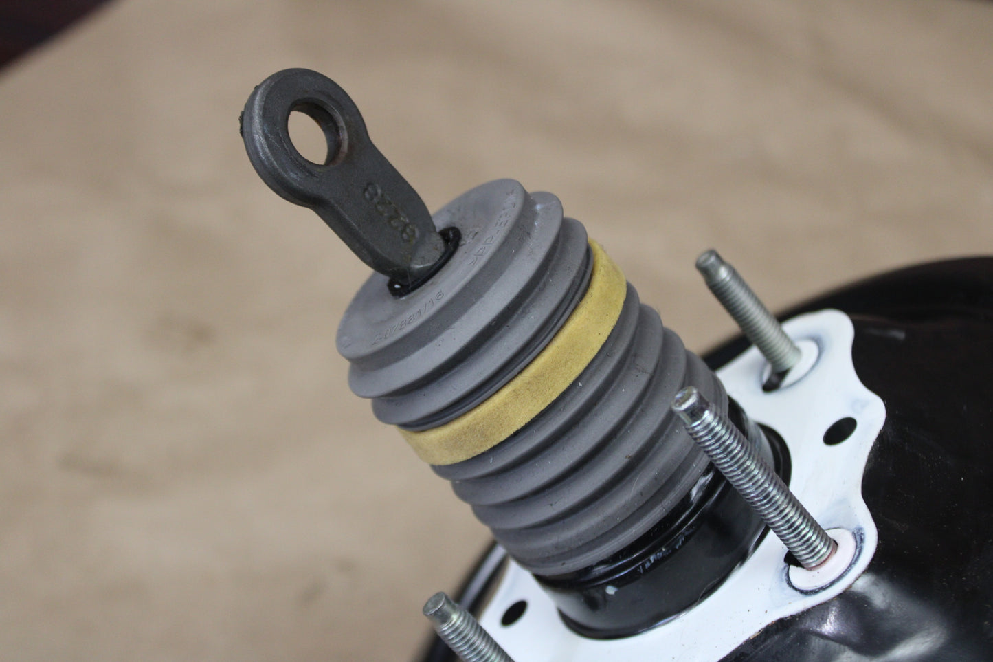 11-23 CHARGER POWER BRAKE BOOSTER & MASTER CYLINDER OEM 68533442AA