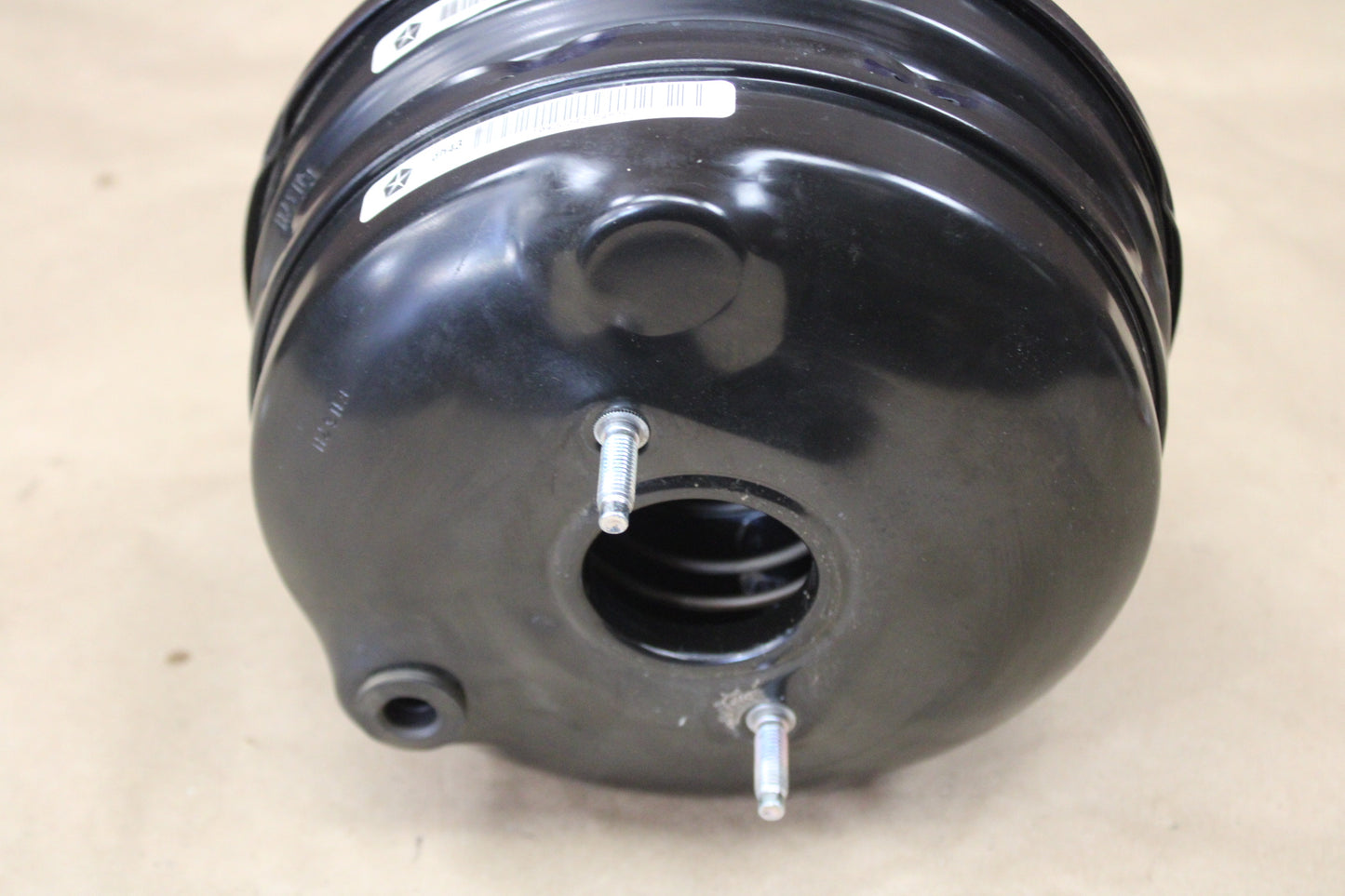 11-23 CHARGER POWER BRAKE BOOSTER & MASTER CYLINDER OEM 68533442AA