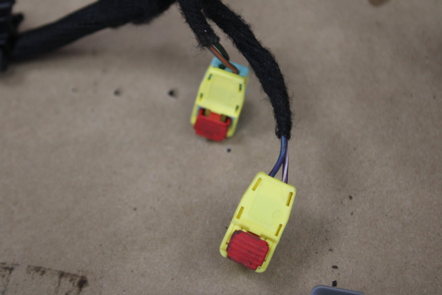 2021 Dodge Charger Instrument Panel Dash Wire Wiring Harness Mopar 68529870AA