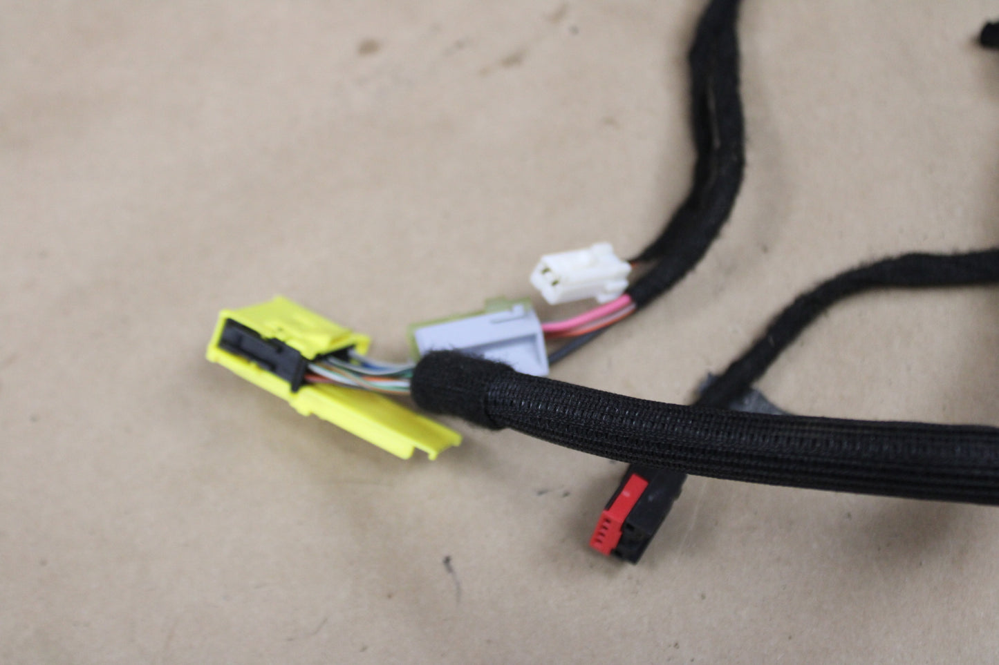 2021 Dodge Charger Instrument Panel Dash Wire Wiring Harness Mopar 68529870AA