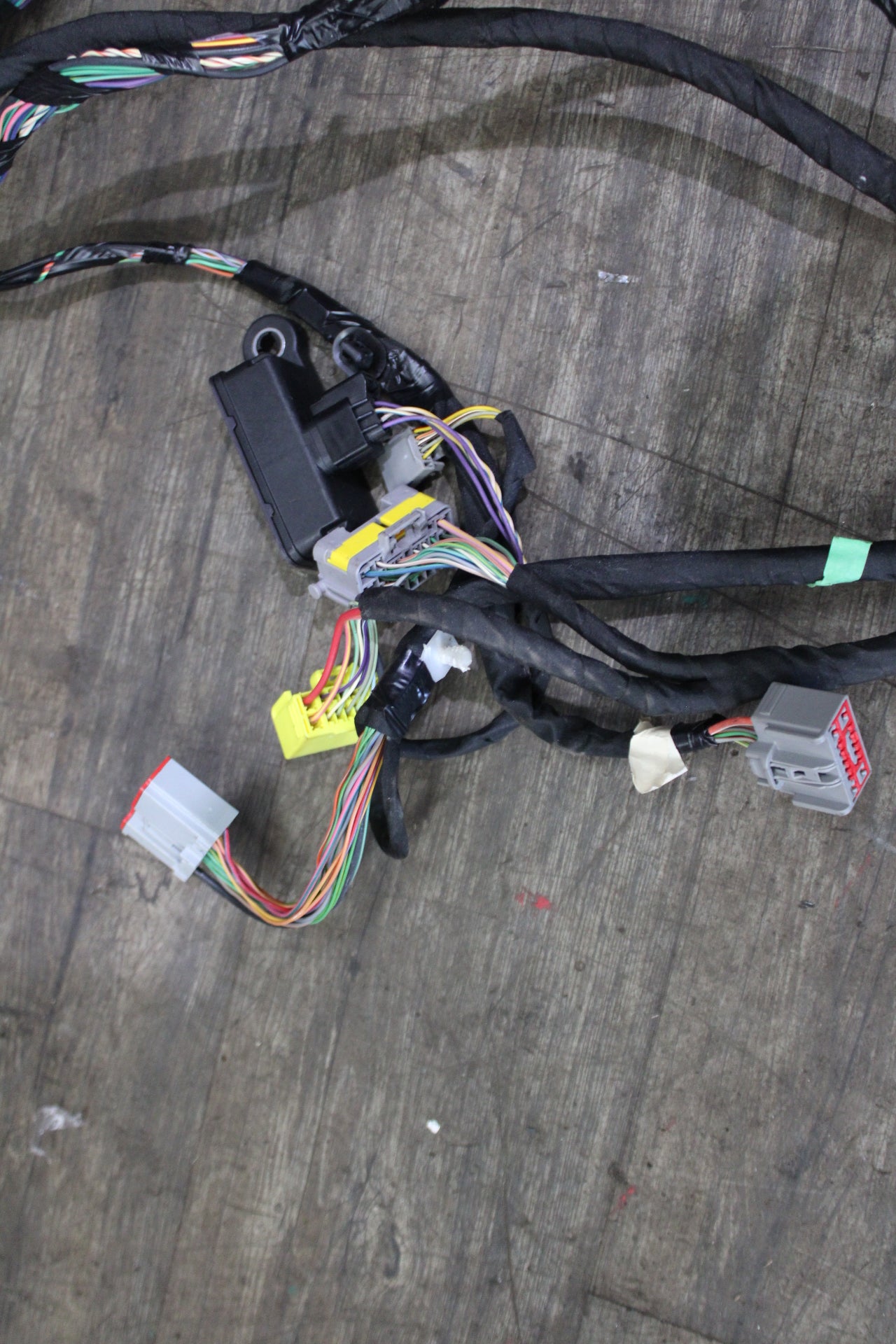2021 Dodge Charger Scat Pack 392 6.4L Body Wire Wiring Harness 68487549AB OEM