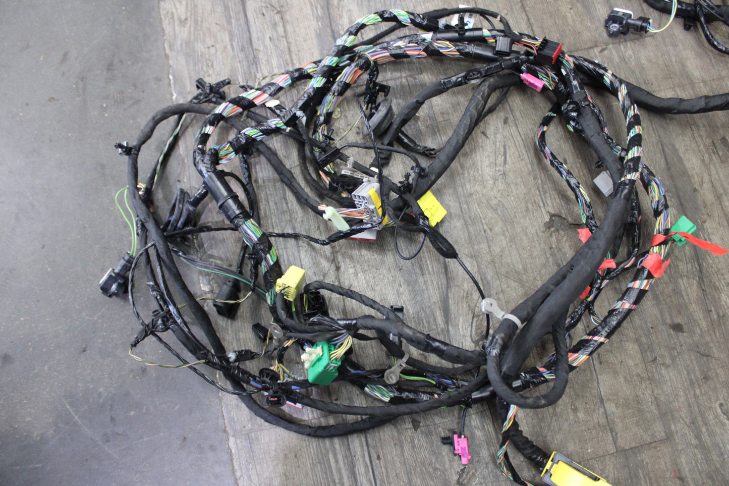 2021 Dodge Charger Scat Pack 392 6.4L Body Wire Wiring Harness 68487549AB OEM