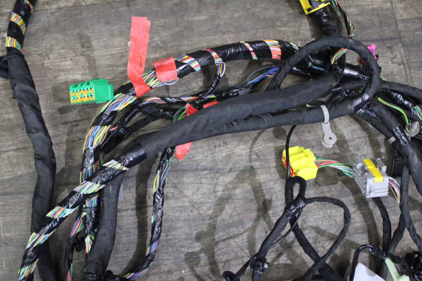 2021 Dodge Charger Scat Pack 392 6.4L Body Wire Wiring Harness 68487549AB OEM