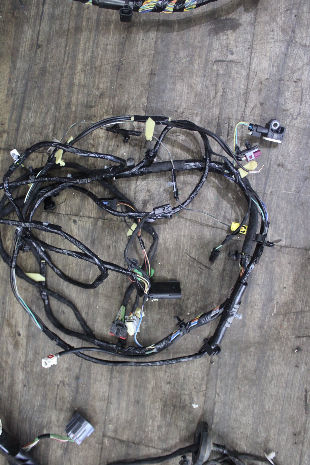 2021 Dodge Charger Scat Pack 392 6.4L Body Wire Wiring Harness 68487549AB OEM