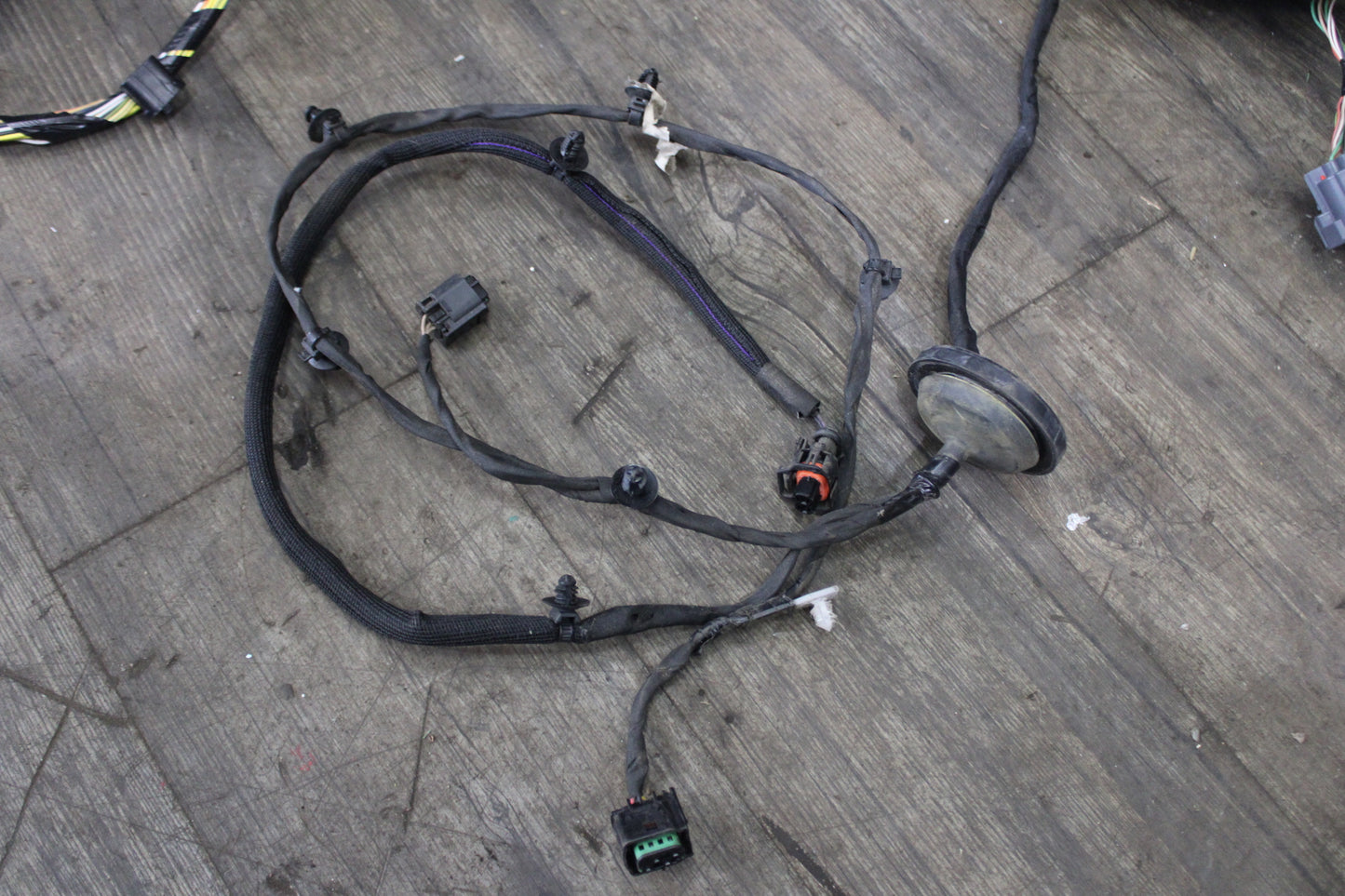 2021 Dodge Charger Scat Pack 392 6.4L Body Wire Wiring Harness 68487549AB OEM